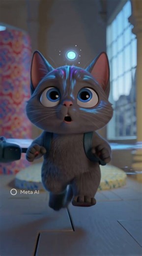 The Angry Cat’s Virtual Adventure 😼