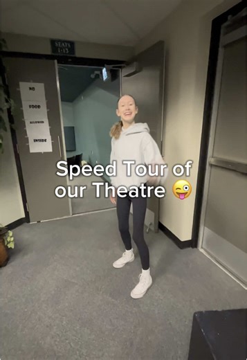 Discover Matilda at EMS Theatre: Behind the Scenes Tour