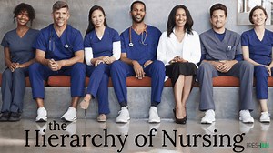 The Hierarchy of Nursing – FRESHRN