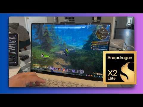 Is the Snapdragon X2 Elite a Gaming Failure? (Asus A16 Review)