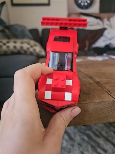 lego camaro ZL1