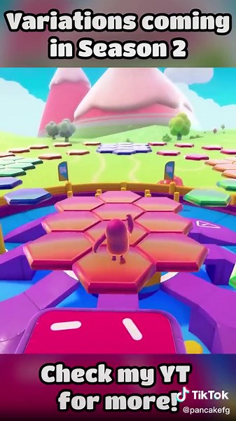 Level variations coming to Fall Guys in Season 2 - YT is in bio. #fallguys #fallguysmoments #fallguysleaks #fyp