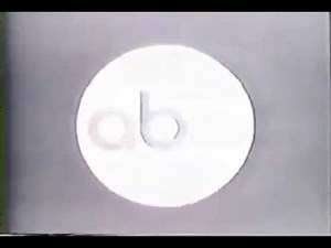 1968 ABC ID and saturday night promo