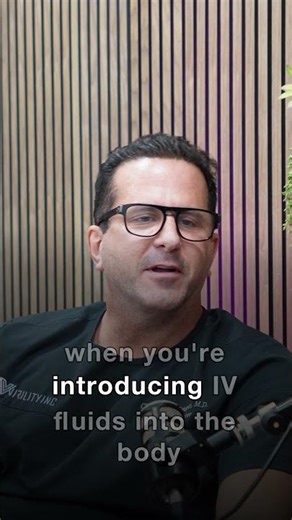 Are you worried about safety during IV therapy? 🚨