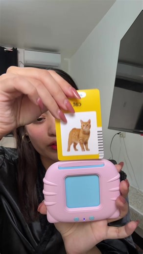 Educational Smart Toy for Kids: Screen Time Alternative