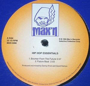 Danny Krivit / David Raimer - Hip Hop Essentials