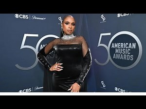 Jennifer Hudson Honors Whitney Houston with Breathtaking Tribute at the 2024 American Music Awards