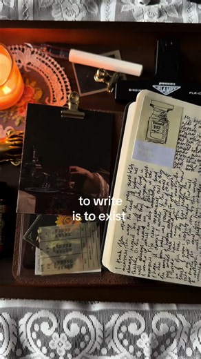 How to Document Your Life: Journaling Tips for Dark Academia & BookTok