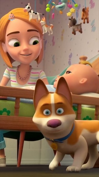 Sweet Dreams and Good Night Song, Good Night Song #shorts #preschool #cartoon #babysongs #viral