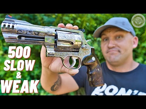 I Hate This 500 Magnum 🤮