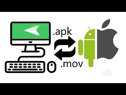 Como transferir archivos de tu celular iOs o Android a la pc fácil y rápido #airdroid #AMDigital