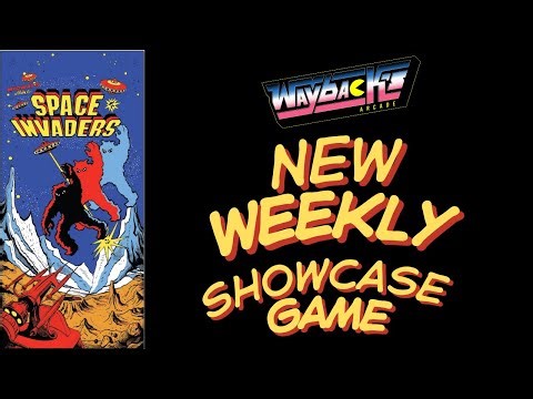 Space Invaders (Taito 1978) Weekly Showcase Game