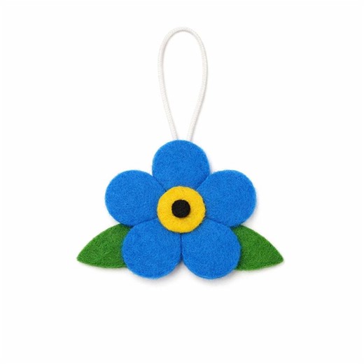Forget-me-not, Sewing PATTERN, Felt, Girl, Kids Felt, Decor, Activity, Luck Holiday, Gift, Fun, Ornament, Gift, Diy Jewelry, Flower, Craft - Etsy Canada