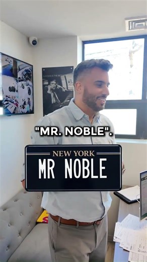 The “Mr. Noble” Title Is on the Line For 200 Cars 😱