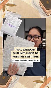 UBE Criminal Law Outline (handwritten) - Etsy Canada