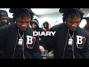 [FREE] B Lovee X Kay Flock X Alicia Keys X NY Drill Sample Type Beat - "DIARY" | NY DRILL TYPE BEAT