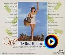 Pajama Party by Annette Funicello