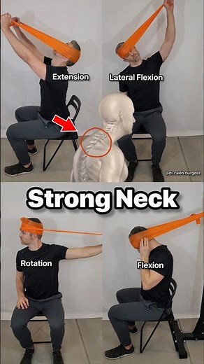 How to Build a STRONG NECK