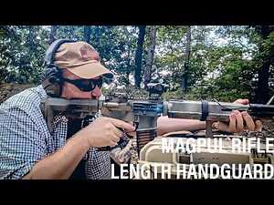 Magpul Rifle Length Handguard