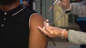 New DC sites for J & J shots and a new pre-registration system