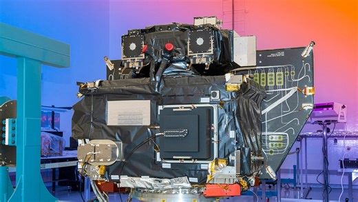 BAE Systems delivers NASA and NOAA satellites ahead of joint space weather mission launch