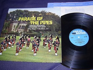 Shotts & Dykehead Caledonia Pipe Band - Parade Of The Pipes