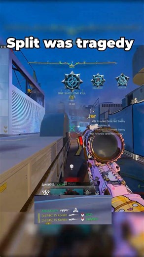 HIT THIS WITH A TREYARCH DEV IN THE LOBBY 😤