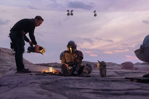 How THE MANDALORIAN And ILM Created A Visual Effects Breakthrough - Film Inquiry