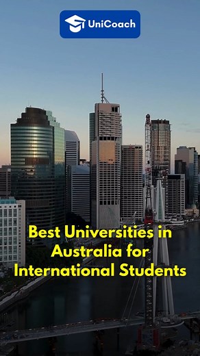 Dreaming of studying in Australia?  Explore the Top Universities...