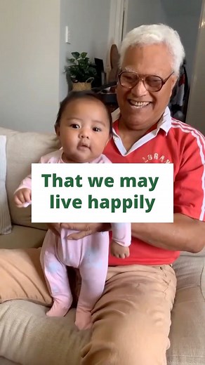 “Ketau mo’ui fiefia.” - That we may live happily. #tonganlanguageweek 🇹🇴 Listen to Tongan “I Can Do All Things” youth album on Spotify, Apple Music, YouTube Music, and all music streaming platforms. 🇹🇴🤎 | The Church of Jesus Christ of Latter-day Saints - Pacific Area