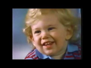 Pampers Commercial 1990 (A)