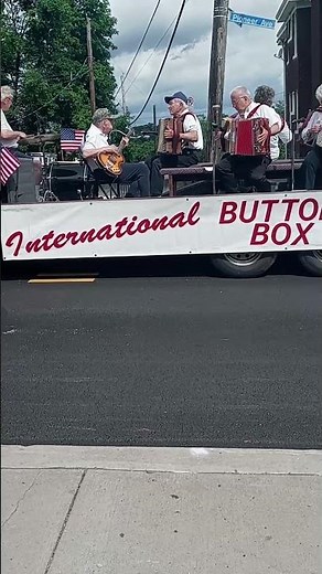 Button Box Polka Band