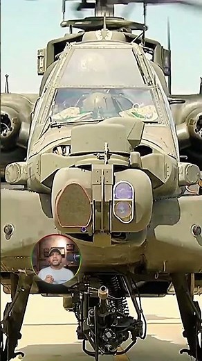 The SCARIEST Attack Helicopter That Will Blow Your Mind! 😱
