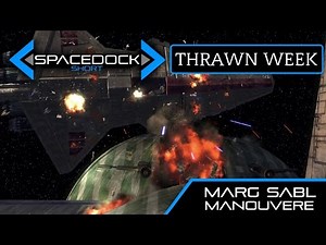Star Wars - Thrawn Week Pt 3 - Marg Sabl Manuever (Legends) (Spacedock)