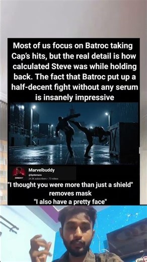 Winter Soldier (2014) - "This Guy Went Toe-To-Toe With Cap 😳