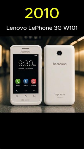 Lenovo LePhone W100, W101, S1 & S2 Full Review in 2025 | Old Lenovo Phones Still Worth It? 📱