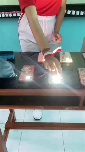 mimin baru bisa post di tiktok, karna baru buat akunnya#classflow #smkdwijendradenpasar