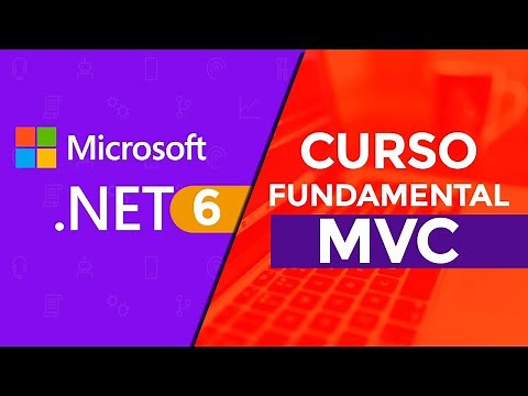 🆕Curso Fundamental .NET 6 Razor - .NET 6 MVC