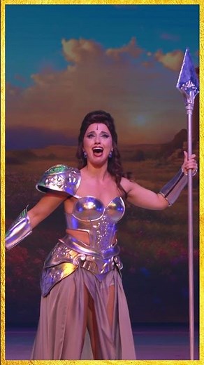 ⚡100 Performances of HERCULES - The Heroic Musical