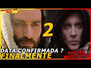 A PAIXÃO DE CRISTO 2: A RESSURREIÇÃO - LANÇAMENTO NA PÁSCOA DE 2025 ? ‪@OficialEncontroComDeus‬