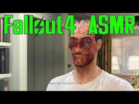 Fallout 4 ASMR | The Nuke Falls (Whispering Only)