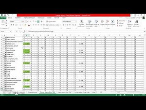 Ejemplo de corte de Propinas 1°parte