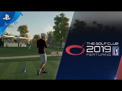 The Golf Club 2019 Featuring the PGA TOUR – Announcement Trailer | PS4