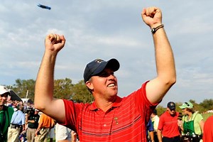 Former Ryder Cup star Boo Weekley reveals absence caused by cancer