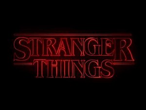 Stranger Things Soundtrack Intro 30min.