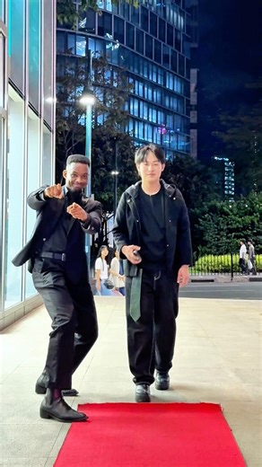 His moment to shine ✨👑 #youtubeshorts #redcarpet #shorts #trending #viral