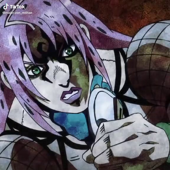 Scr ın bu özelliği mükemmel olm#jojo #jojosbizarreadventure #jjba #silverchariot #silverchariotrequiem #jeanpierrepolnareff #anime #animes