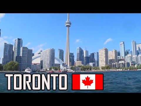 First Impressions of Toronto - Vlog