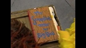 Sesame Street Big Bird Sings 1995 VHS : Random House Home Video : Free Download, Borrow, and Streaming : Internet Archive