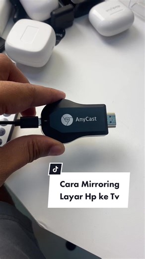 Cara Mudah Mirroring iPhone dan iPad ke TV Samsung